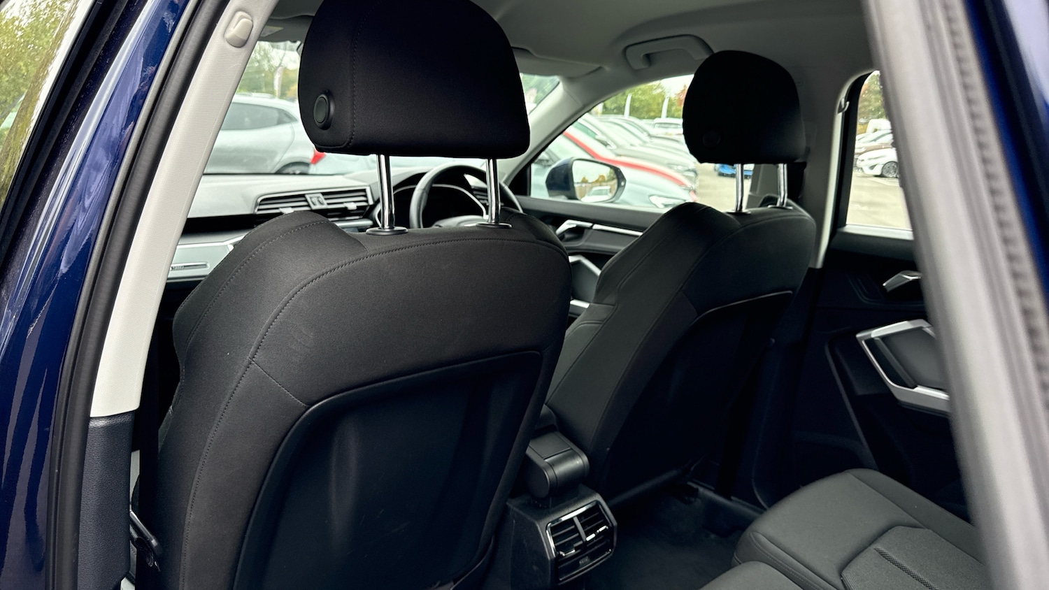 Used Audi Q3 2021 for sale - 76237327: Photo 14