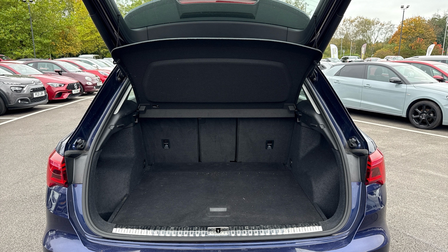 Used Audi Q3 2021 for sale - 76237327: Photo 15