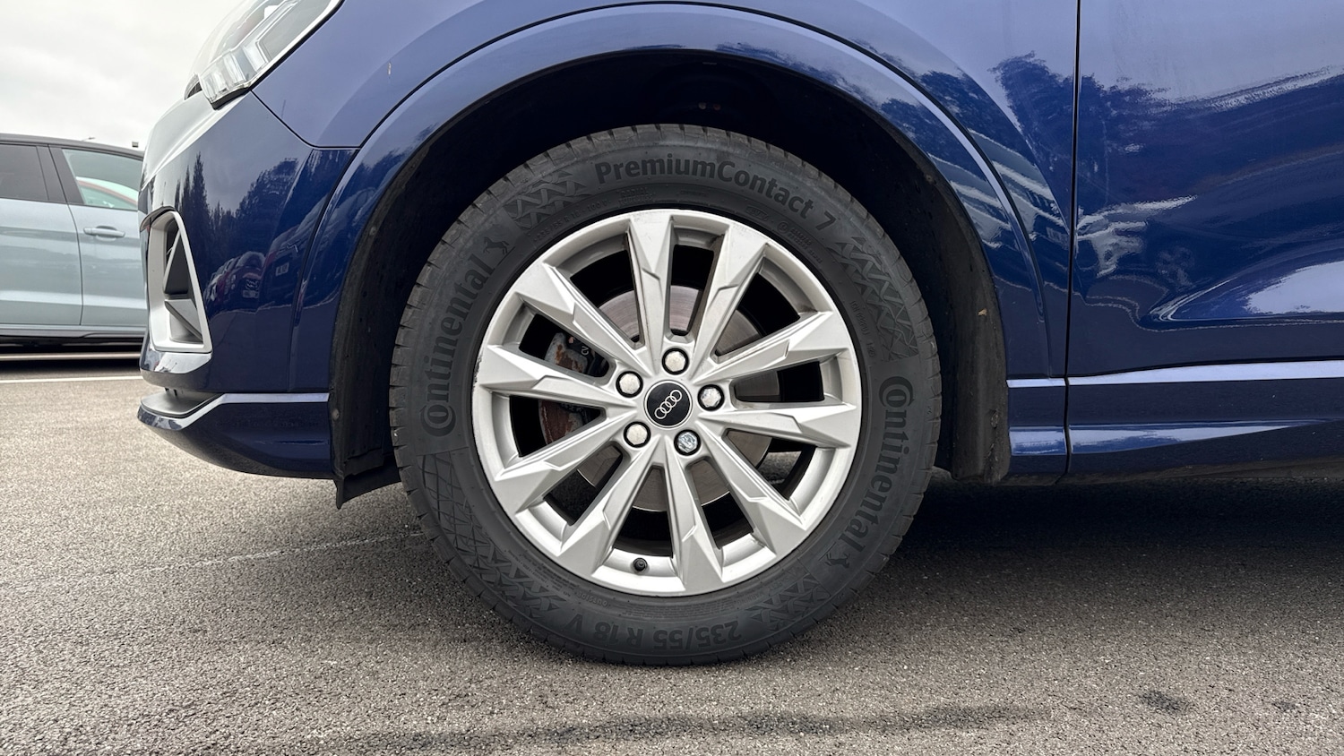 Used Audi Q3 2021 for sale - 76237327: Photo 17