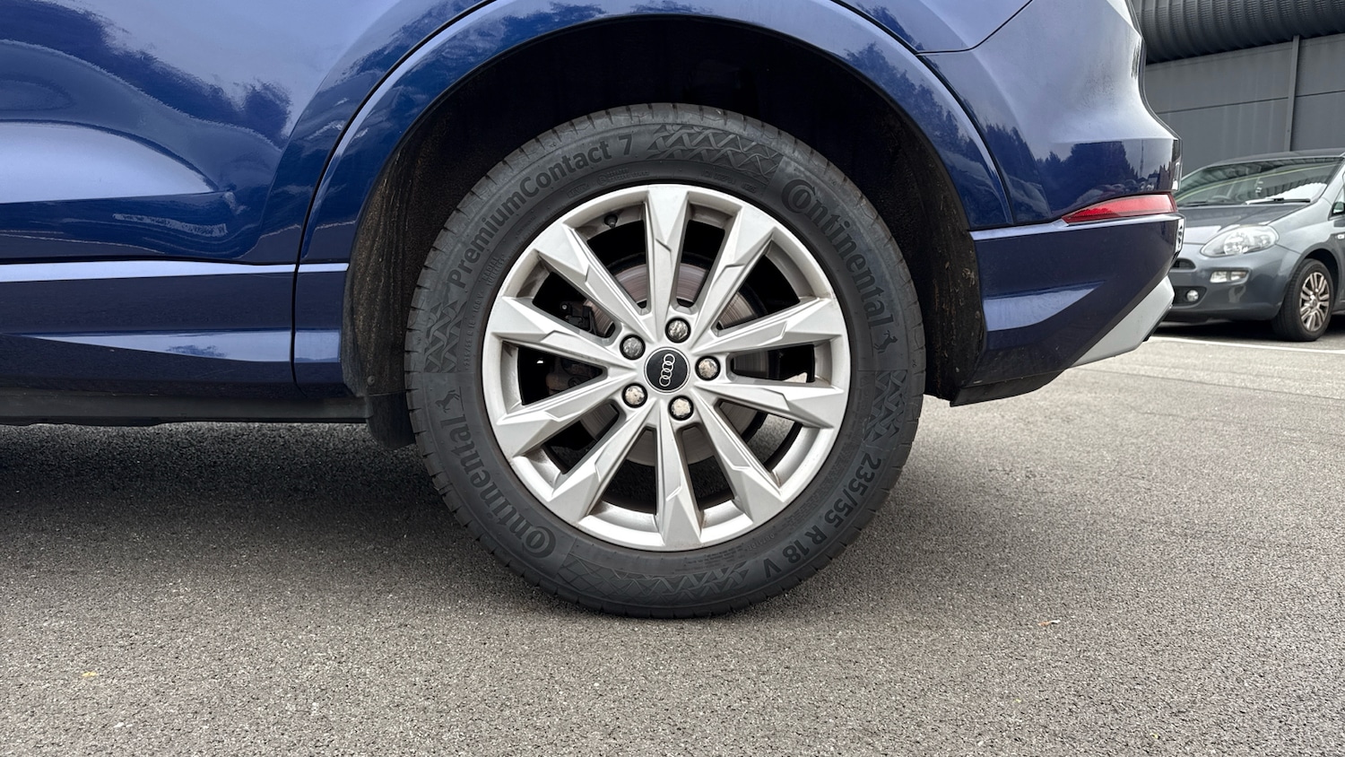 Used Audi Q3 2021 for sale - 76237327: Photo 18