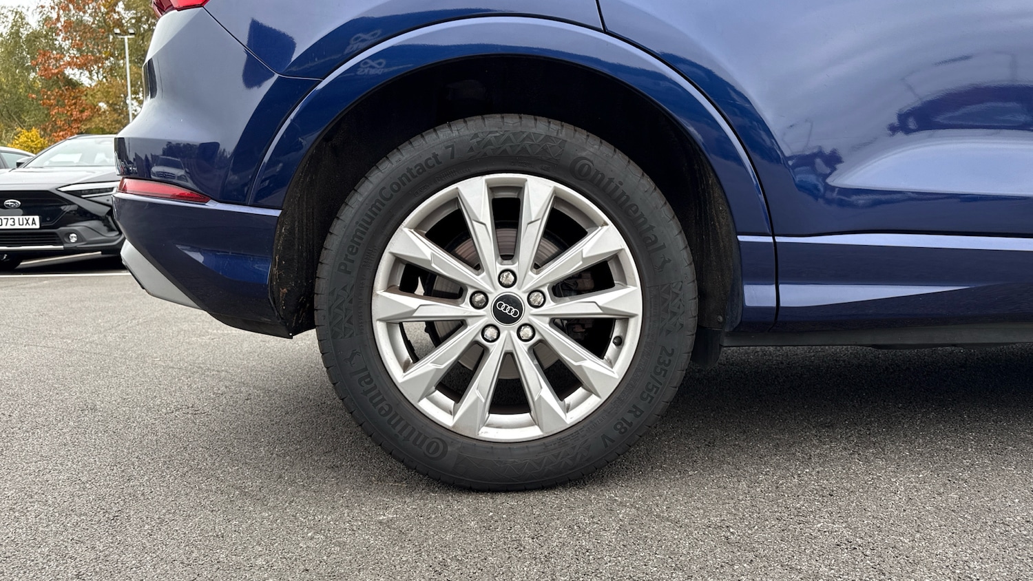 Used Audi Q3 2021 for sale - 76237327: Photo 19