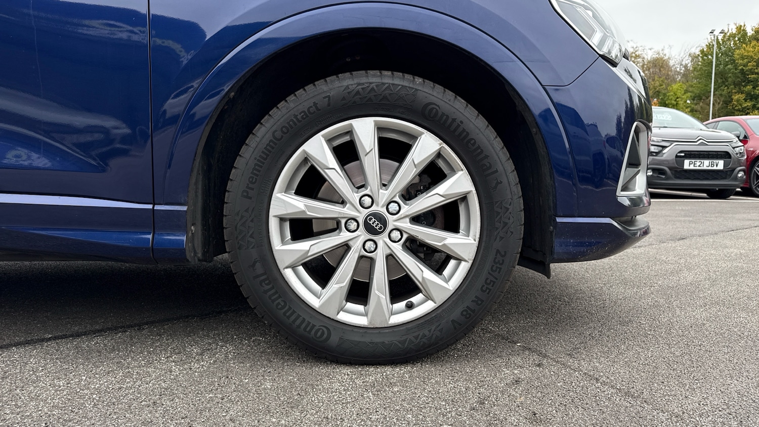 Used Audi Q3 2021 for sale - 76237327: Photo 20