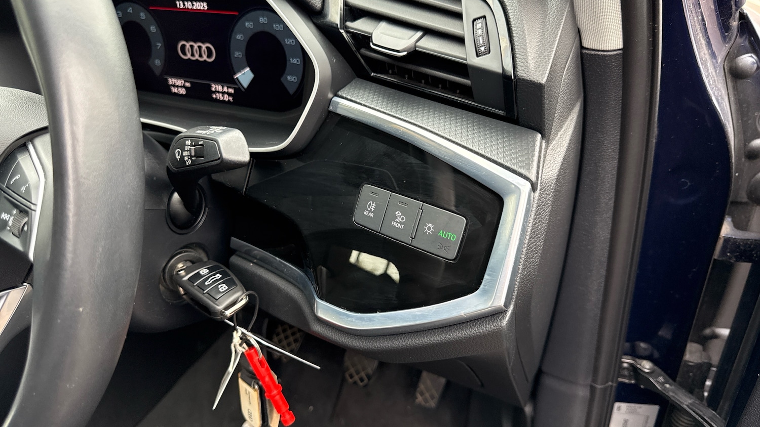 Used Audi Q3 2021 for sale - 76237327: Photo 25