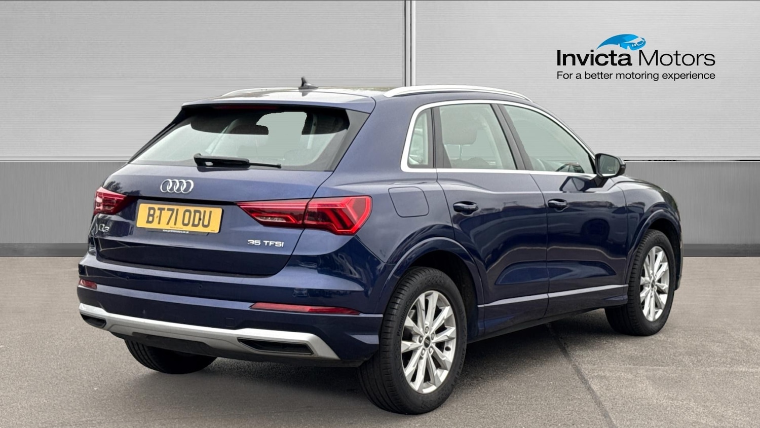 Used Audi Q3 2021 for sale - 76237327: Photo 3