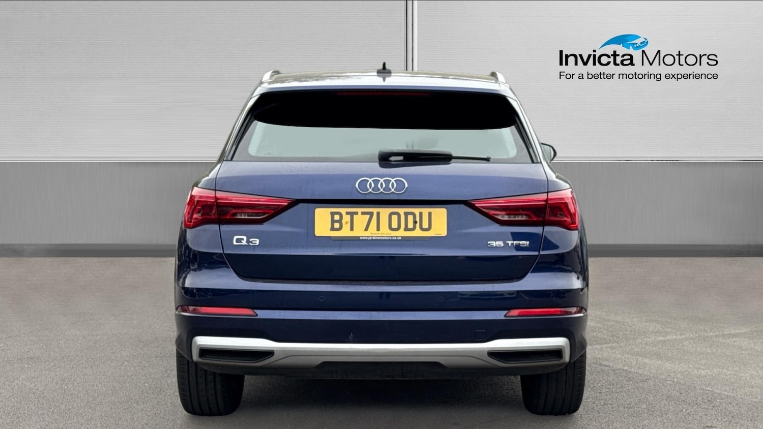 Used Audi Q3 2021 for sale - 76237327: Photo 4