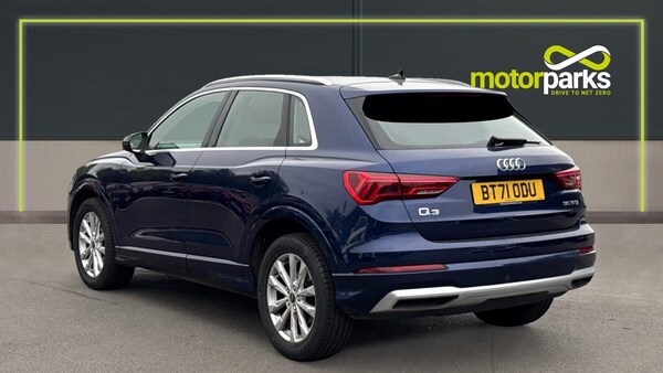 Used Audi Q3 2021 for sale - 76237327: Photo 5