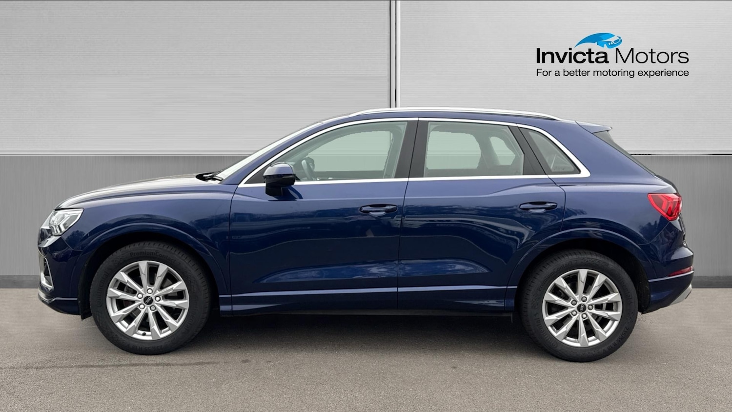Used Audi Q3 2021 for sale - 76237327: Photo 6
