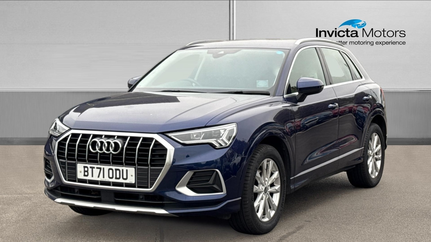Used Audi Q3 2021 for sale - 76237327: Photo 7