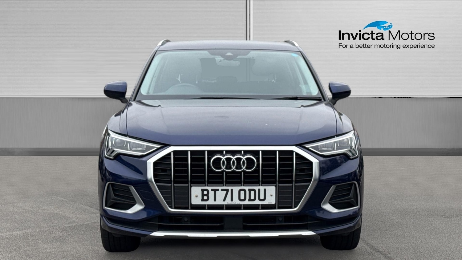 Used Audi Q3 2021 for sale - 76237327: Photo 8