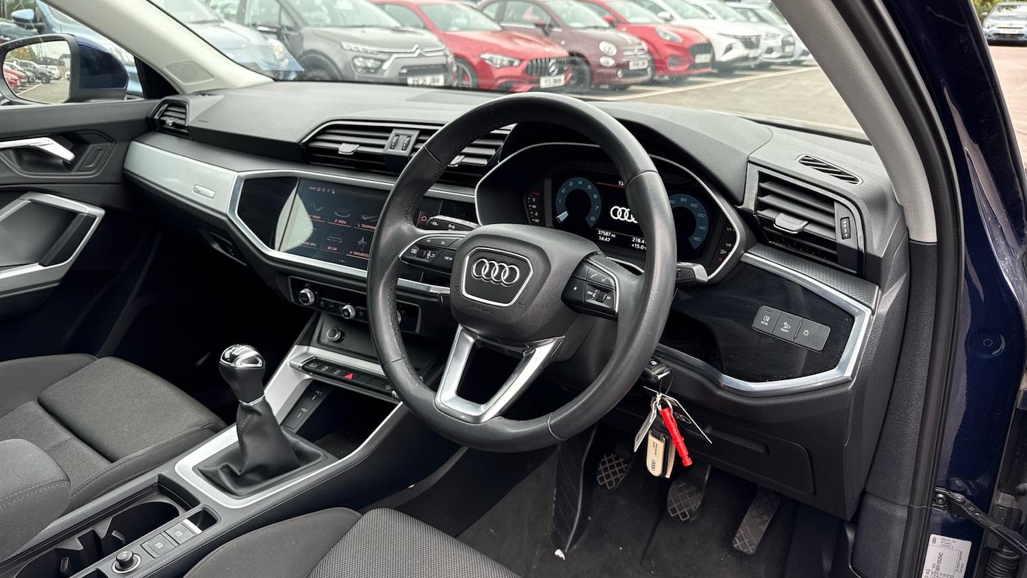 Used Audi Q3 2021 for sale - 76237327: Photo 9