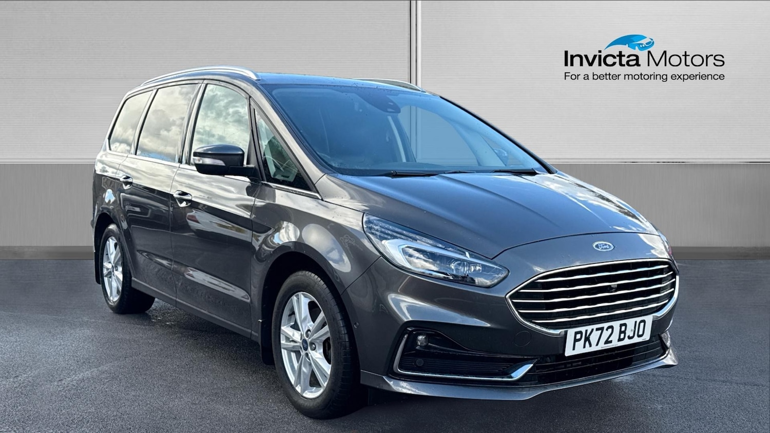 Used Ford Galaxy 2022 for sale - 76346915: Photo 1