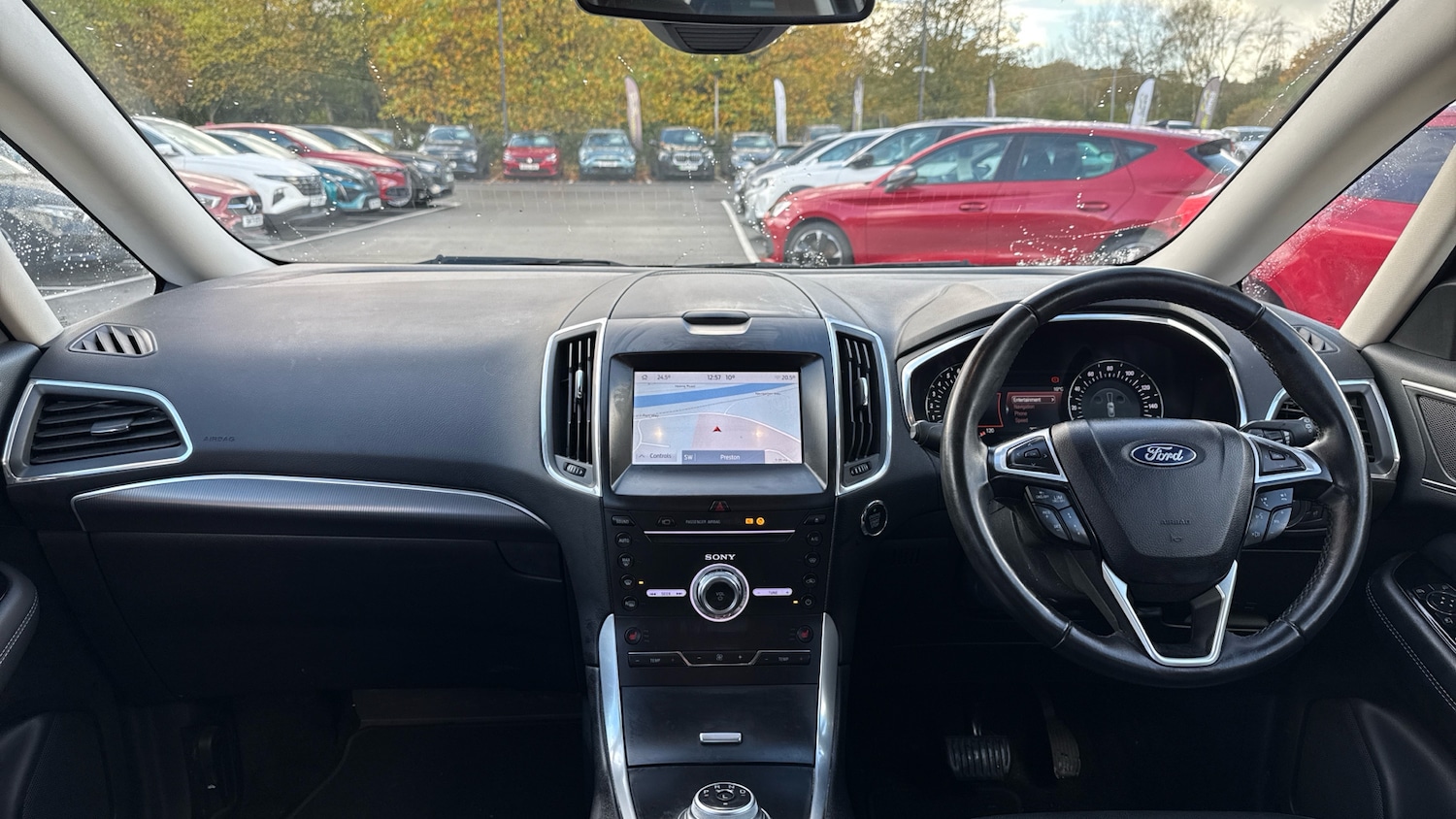 Used Ford Galaxy 2022 for sale - 76346915: Photo 11