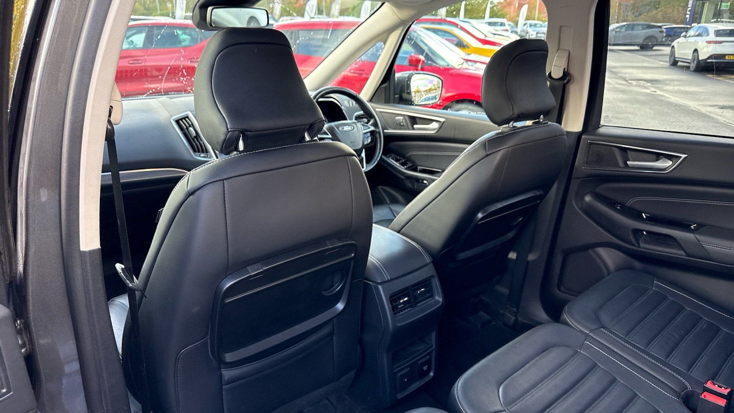 Used Ford Galaxy 2022 for sale - 76346915: Photo 14