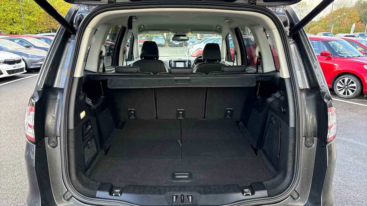 Used Ford Galaxy 2022 for sale - 76346915: Photo 15