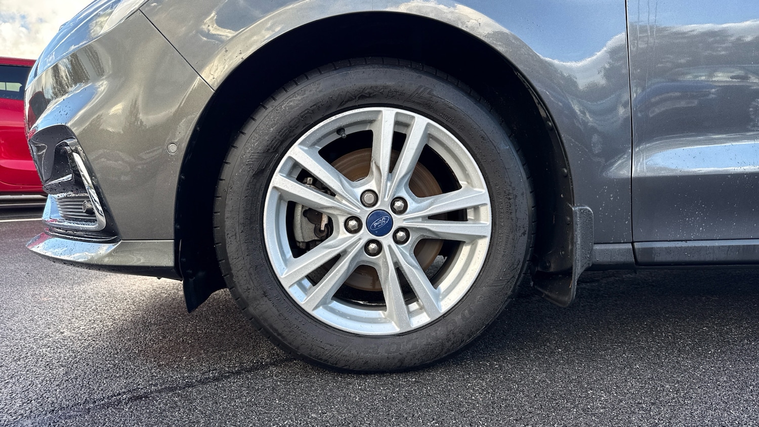 Used Ford Galaxy 2022 for sale - 76346915: Photo 17