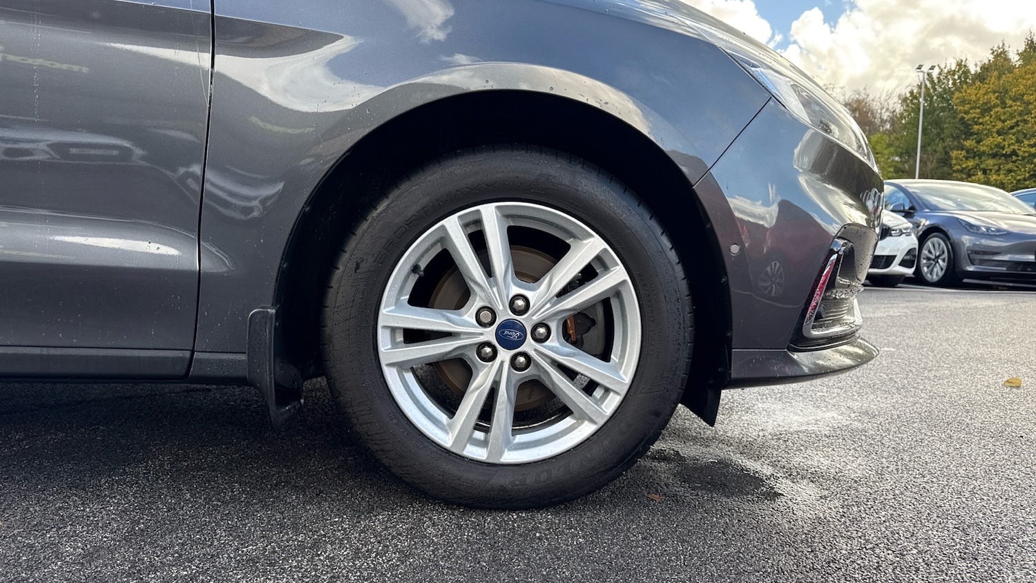 Used Ford Galaxy 2022 for sale - 76346915: Photo 20