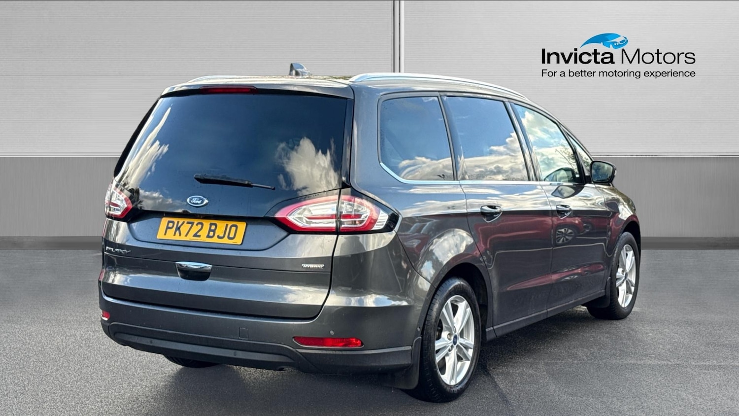 Used Ford Galaxy 2022 for sale - 76346915: Photo 3