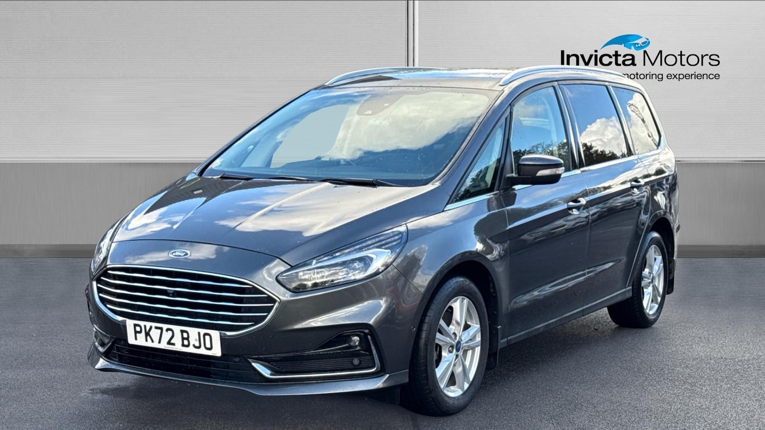 Used Ford Galaxy 2022 for sale - 76346915: Photo 7