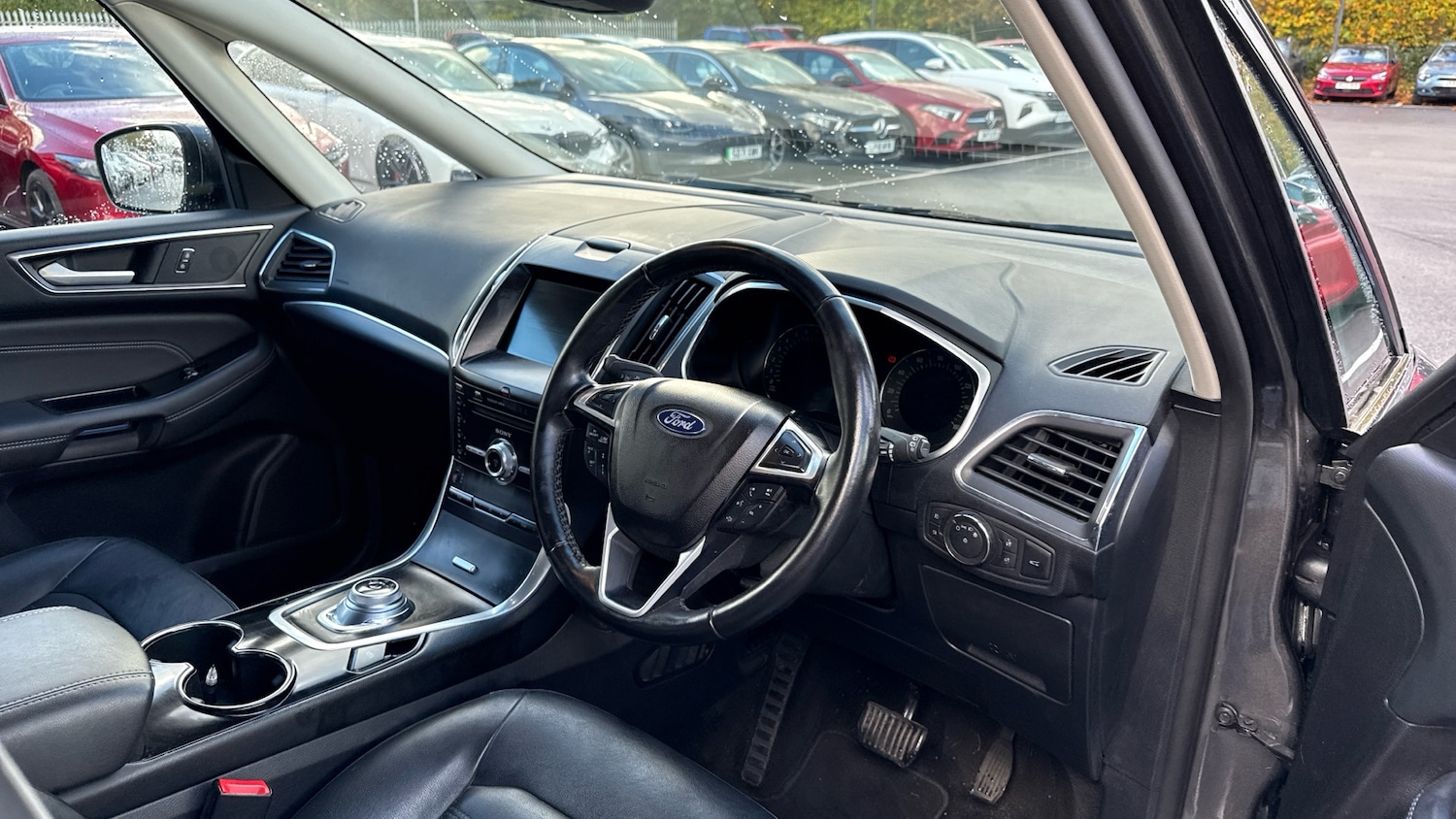 Used Ford Galaxy 2022 for sale - 76346915: Photo 9