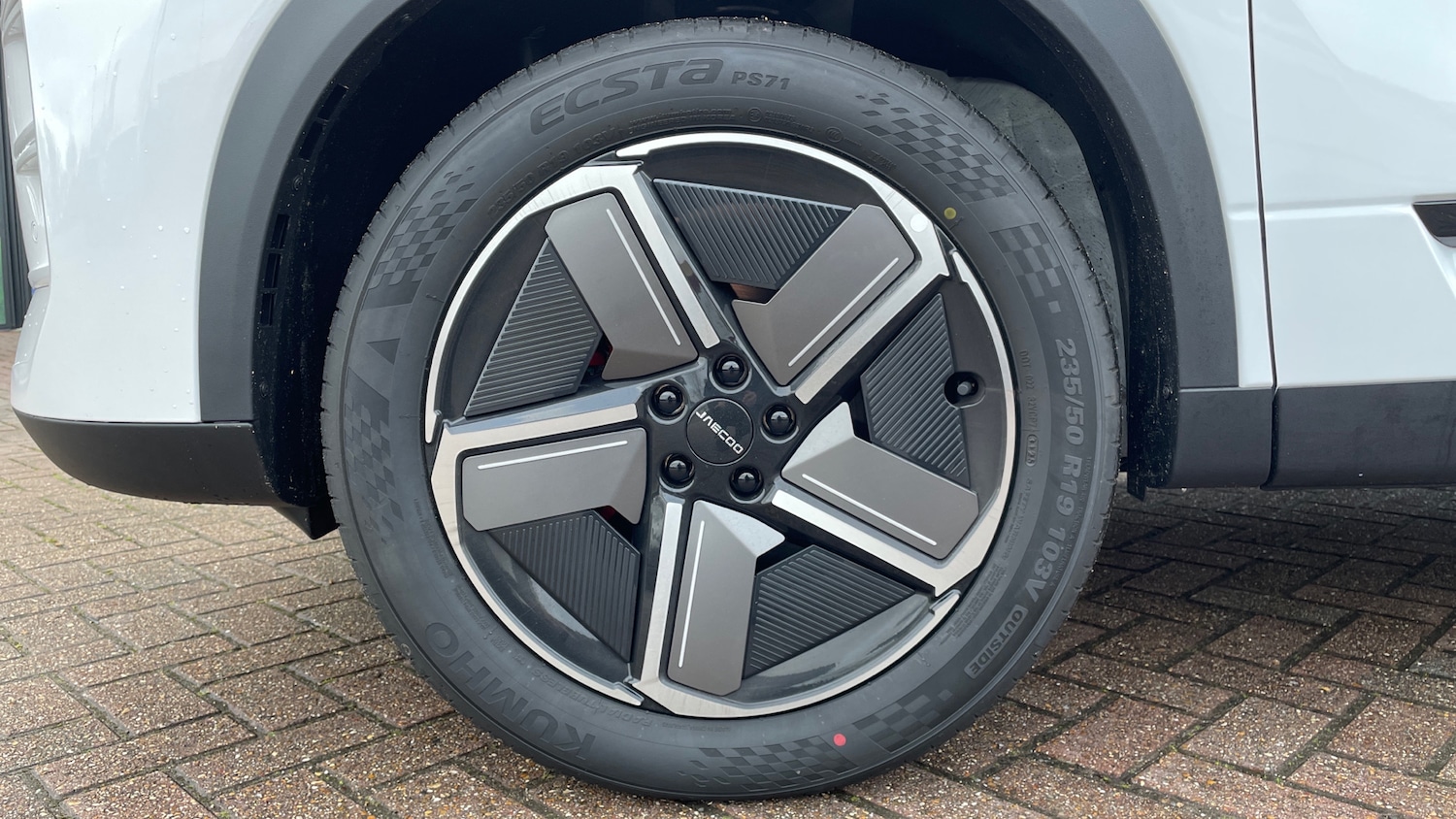 Used Jaecoo Jaecoo 7 for sale - 77822143: Photo 17