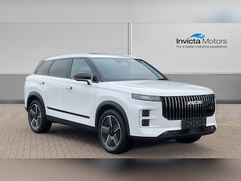 Used Jaecoo Jaecoo 7 2024 for sale - 77822143: Photo