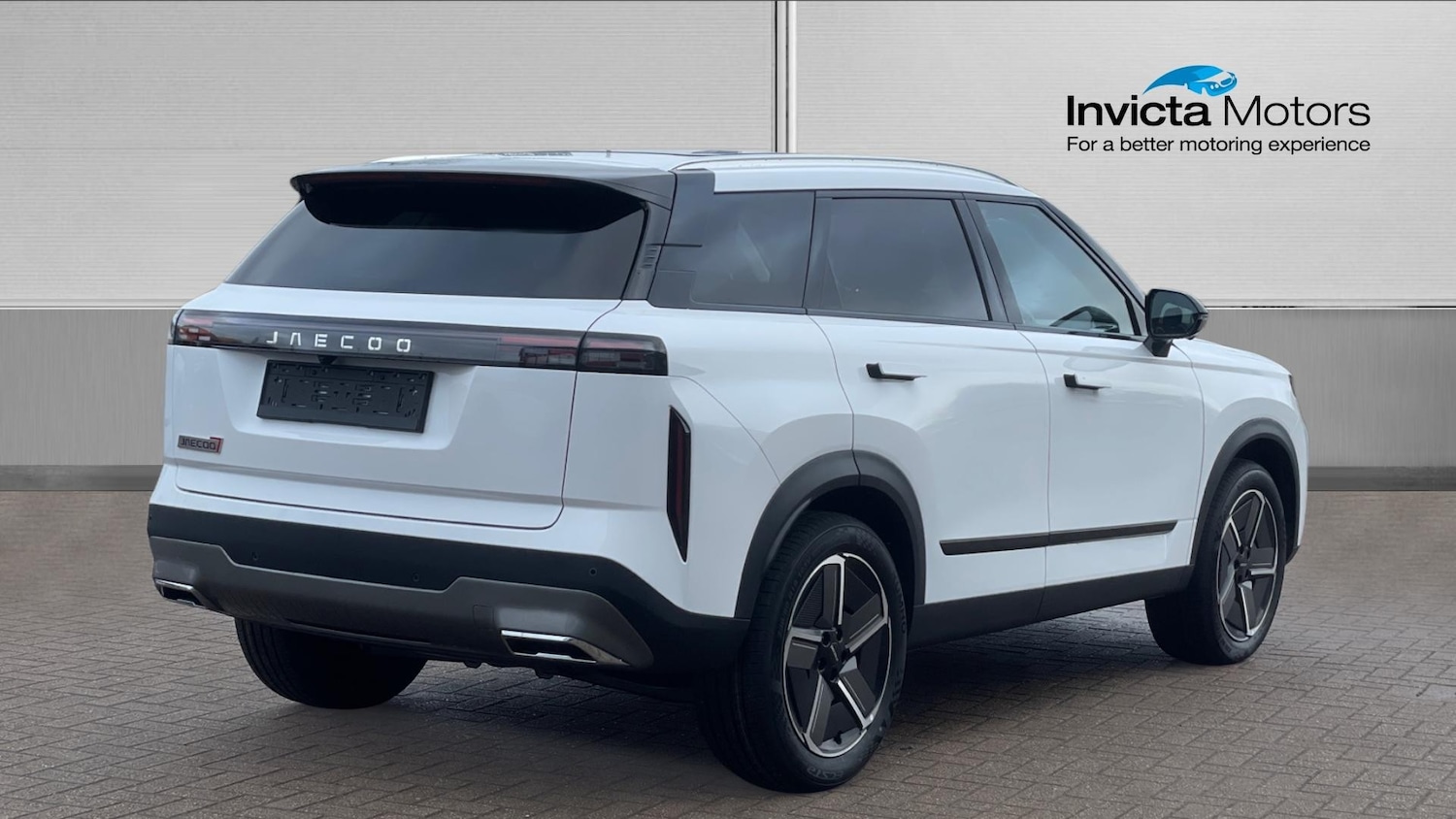 Used Jaecoo Jaecoo 7 for sale - 77822143: Photo 3