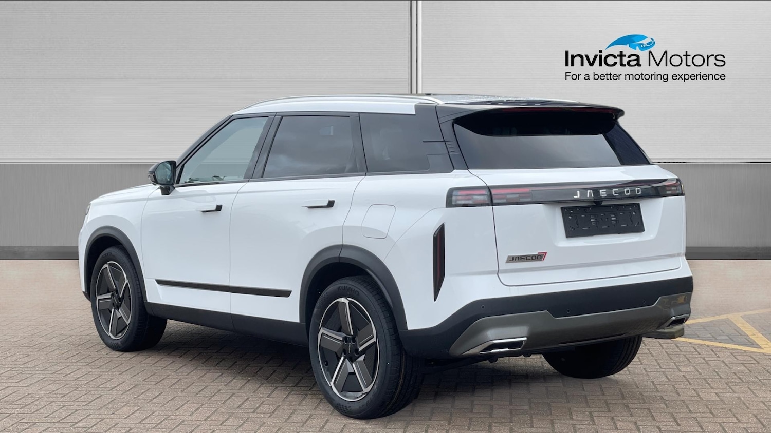 Used Jaecoo Jaecoo 7 for sale - 77822143: Photo 5