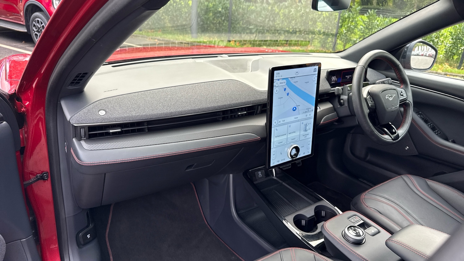 Used Ford Mustang Mach-E 2021 for sale - 76198035: Photo 10