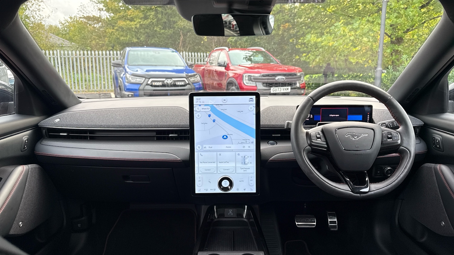 Used Ford Mustang Mach-E 2021 for sale - 76198035: Photo 11