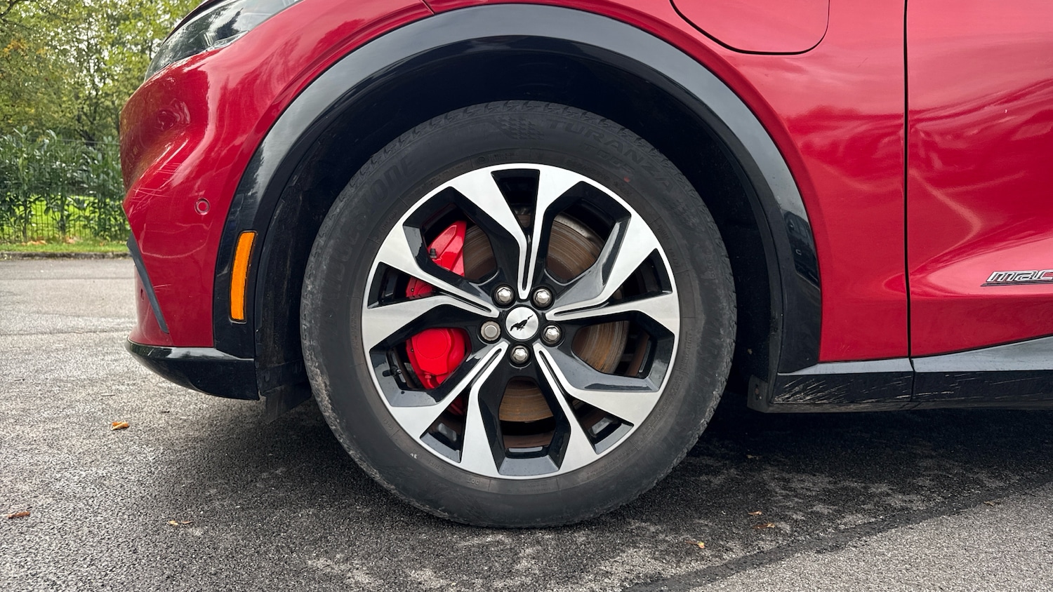 Used Ford Mustang Mach-E 2021 for sale - 76198035: Photo 17