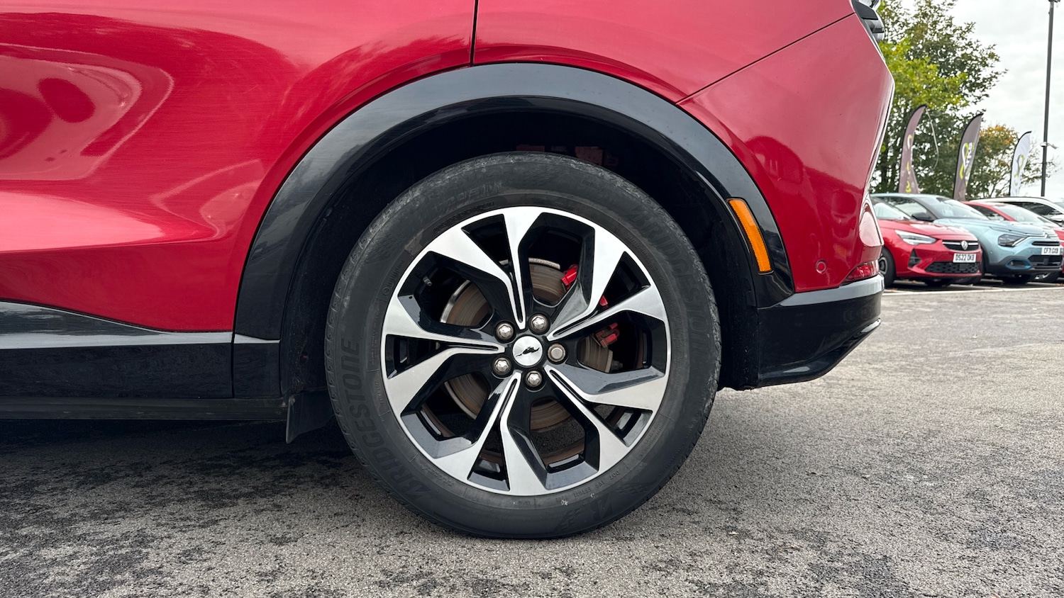 Used Ford Mustang Mach-E 2021 for sale - 76198035: Photo 18