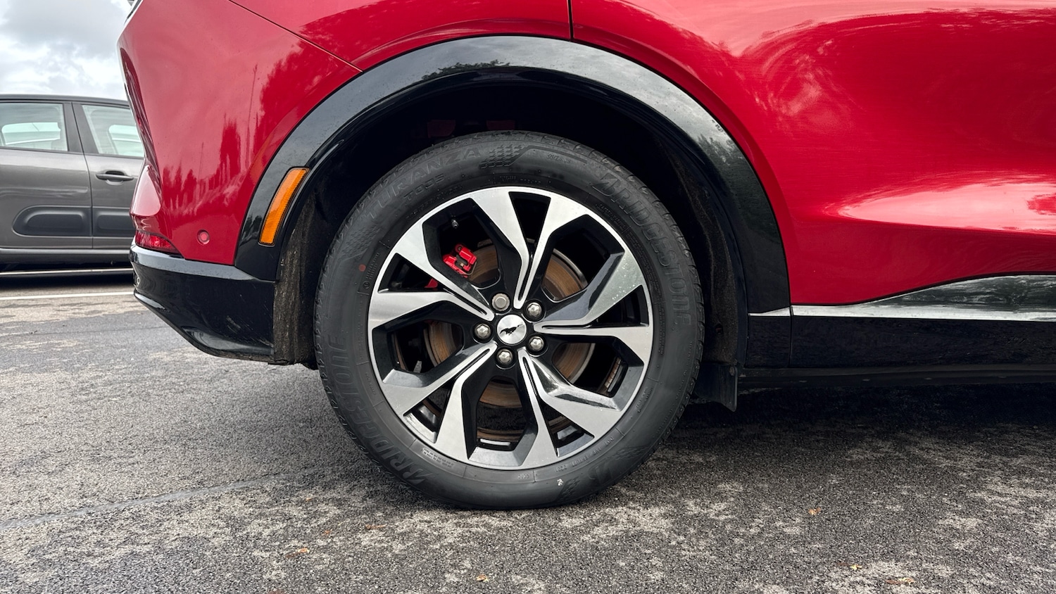 Used Ford Mustang Mach-E 2021 for sale - 76198035: Photo 19