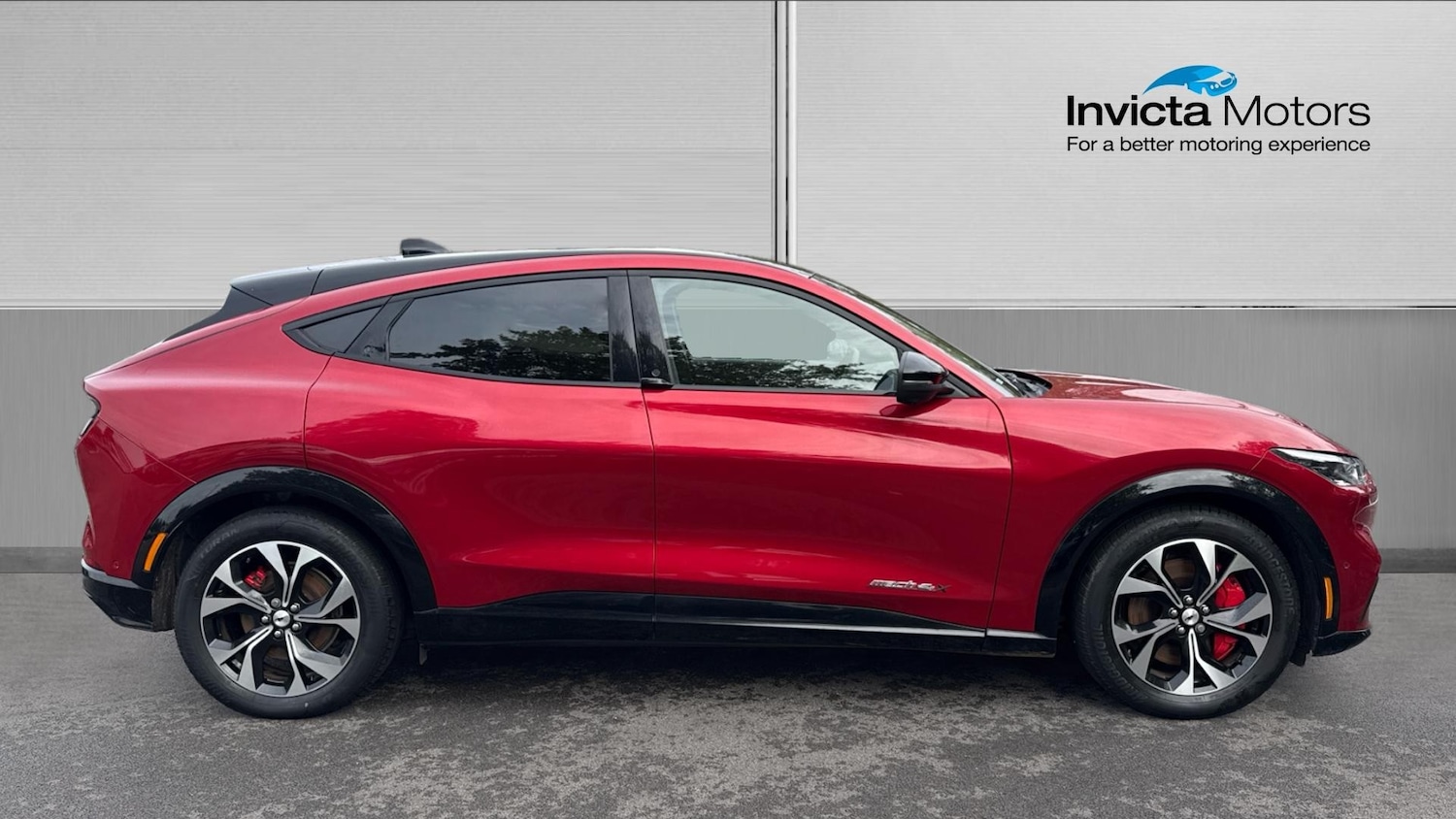 Used Ford Mustang Mach-E 2021 for sale - 76198035: Photo 2