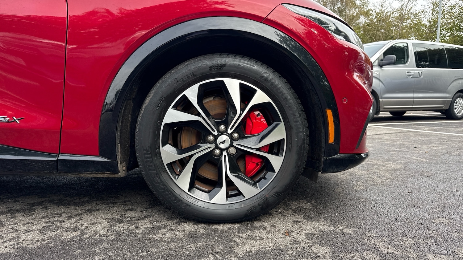 Used Ford Mustang Mach-E 2021 for sale - 76198035: Photo 20