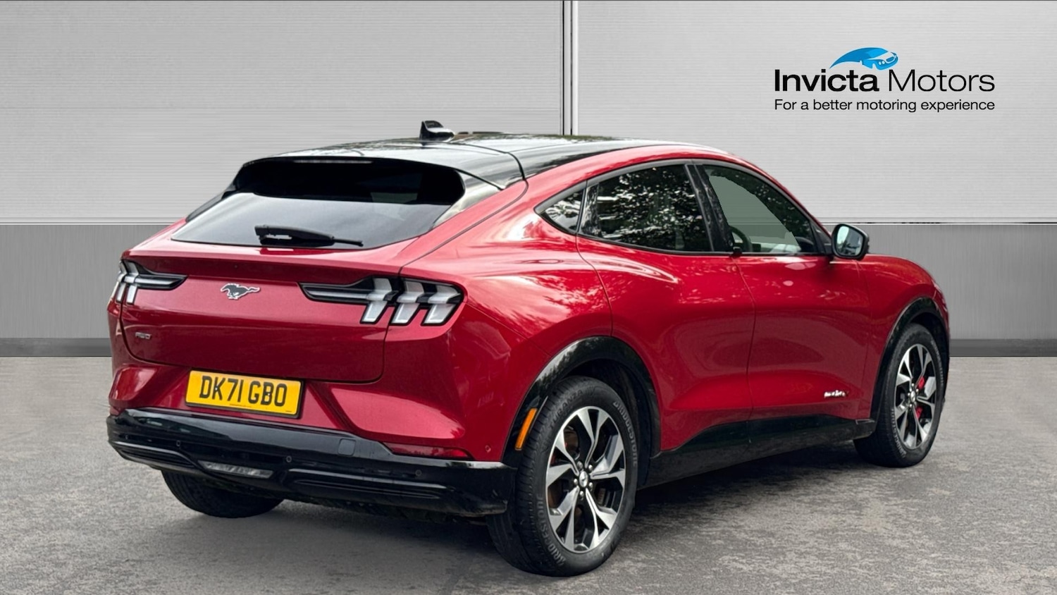 Used Ford Mustang Mach-E 2021 for sale - 76198035: Photo 3