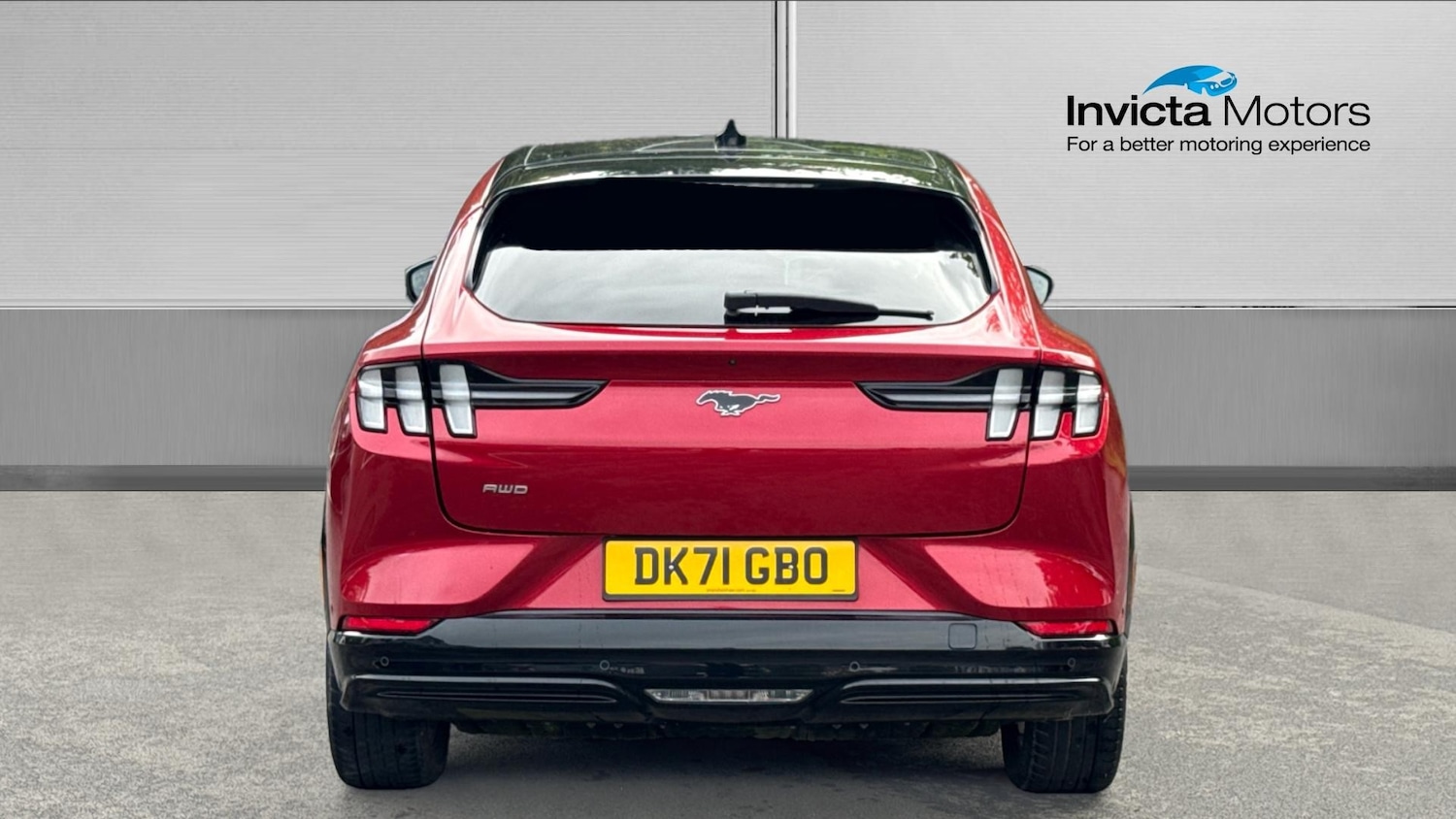 Used Ford Mustang Mach-E 2021 for sale - 76198035: Photo 4