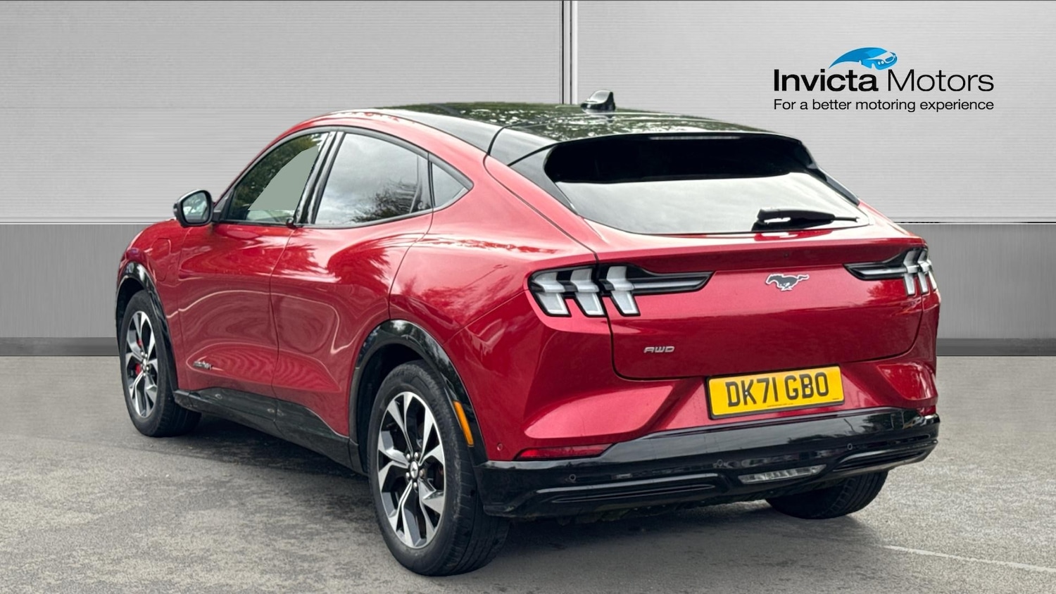 Used Ford Mustang Mach-E 2021 for sale - 76198035: Photo 5