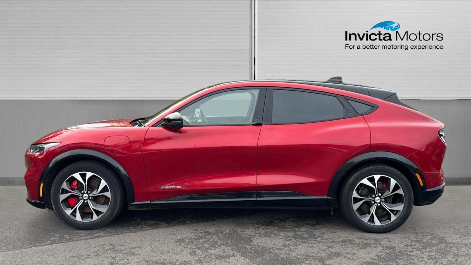 Used Ford Mustang Mach-E 2021 for sale - 76198035: Photo 6