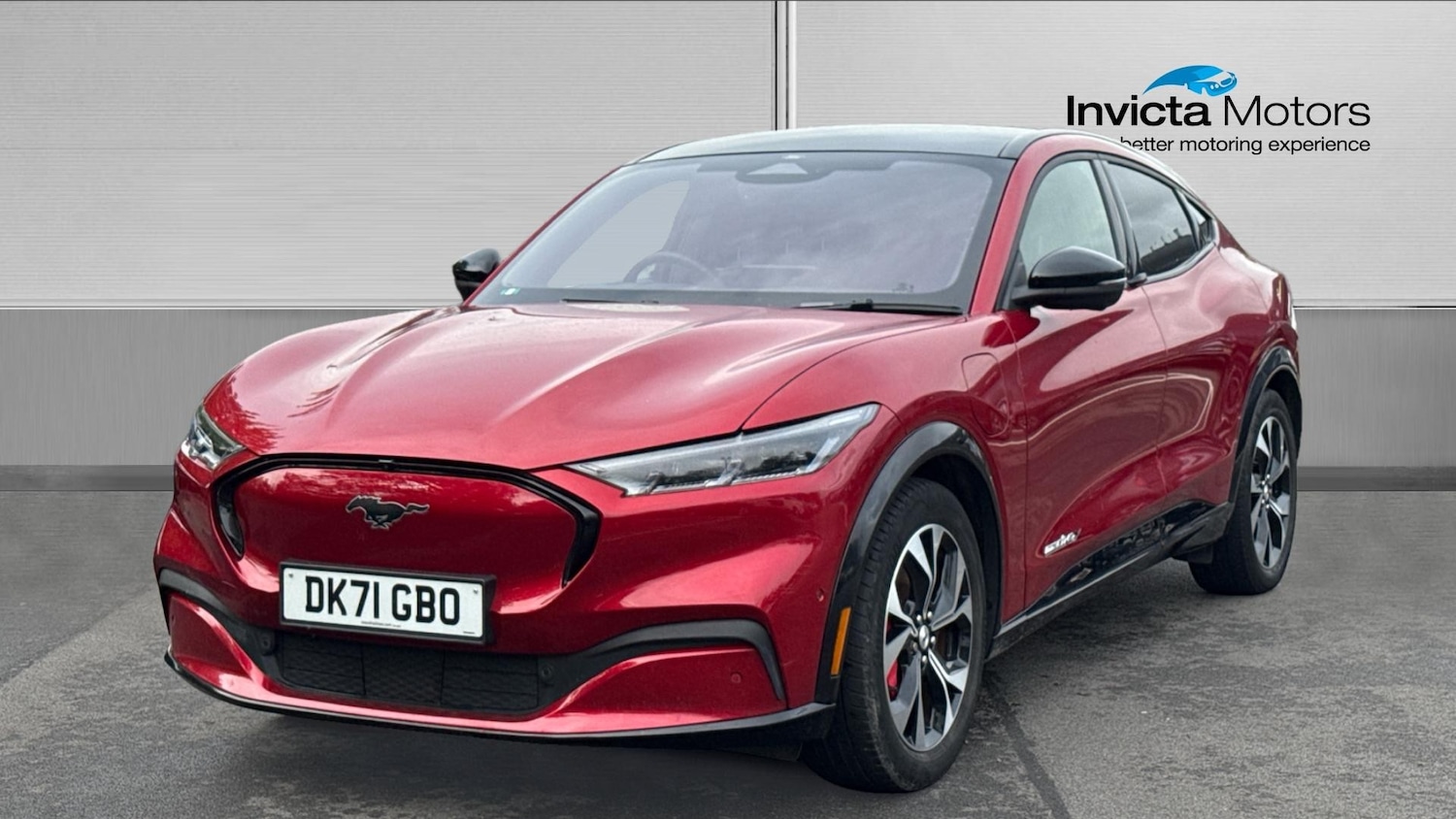 Used Ford Mustang Mach-E 2021 for sale - 76198035: Photo 7