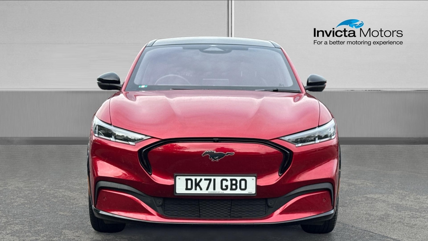 Used Ford Mustang Mach-E 2021 for sale - 76198035: Photo 8