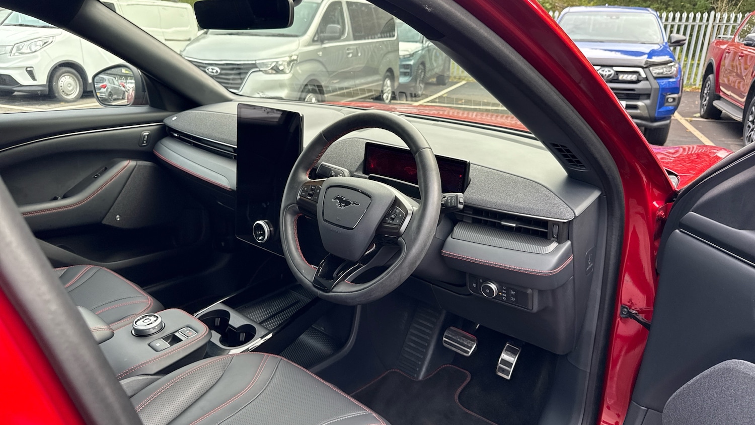 Used Ford Mustang Mach-E 2021 for sale - 76198035: Photo 9