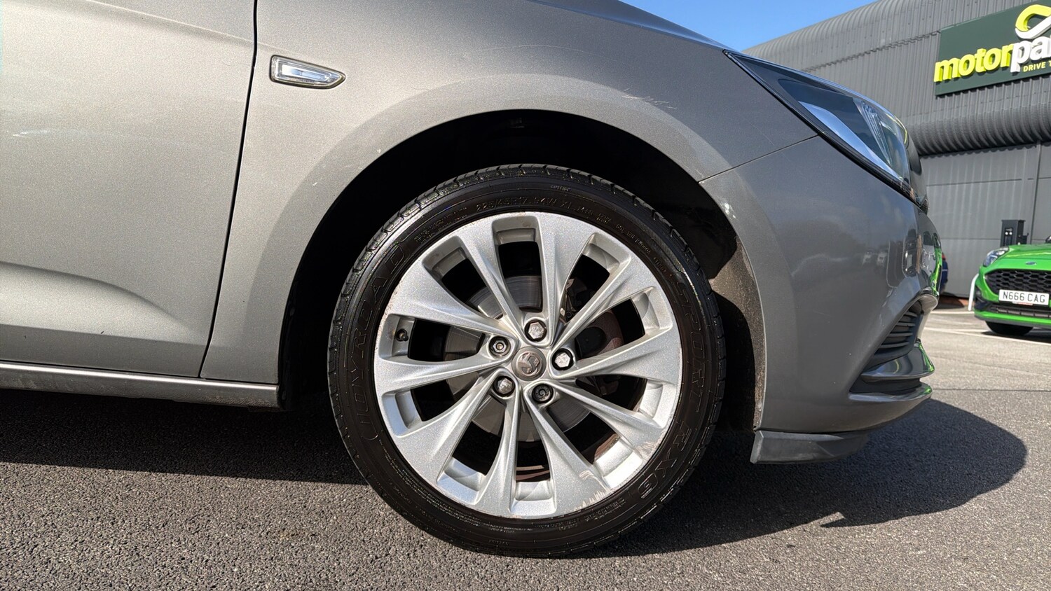 Used Vauxhall Astra 2017 for sale - 77851057: Photo 20