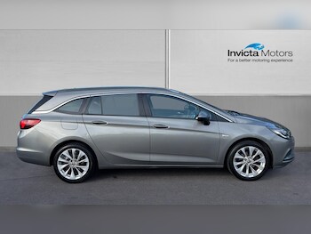 Used Vauxhall Astra 2017 for sale - 77851057: Photo