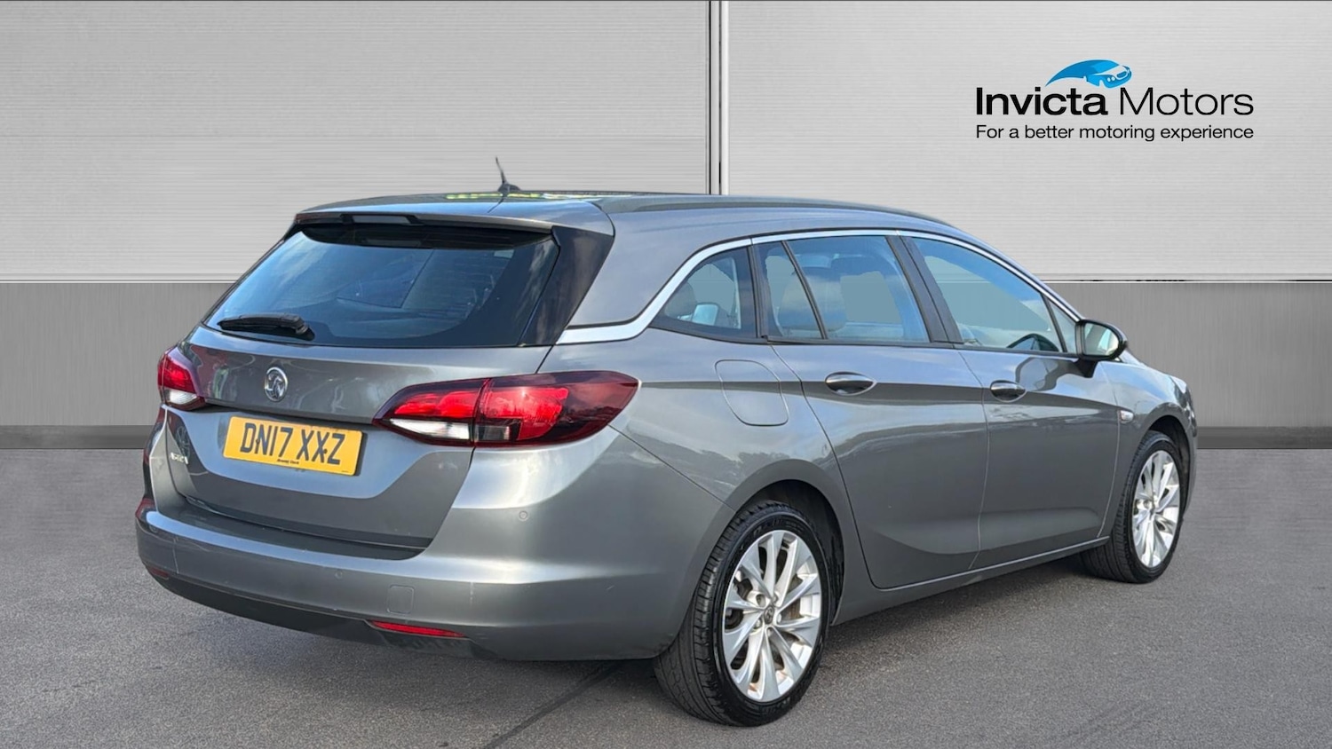 Used Vauxhall Astra 2017 for sale - 77851057: Photo 3