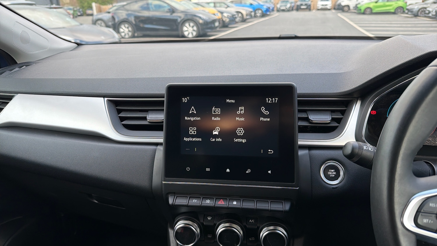 Used Renault Captur 2023 for sale - 76821505: Photo 12