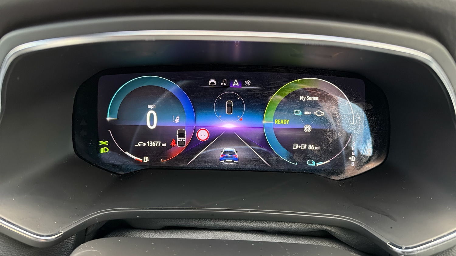 Used Renault Captur 2023 for sale - 76821505: Photo 13