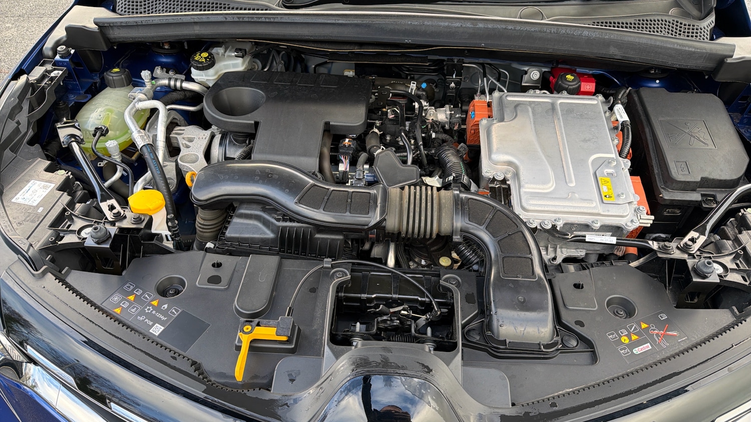 Used Renault Captur 2023 for sale - 76821505: Photo 16