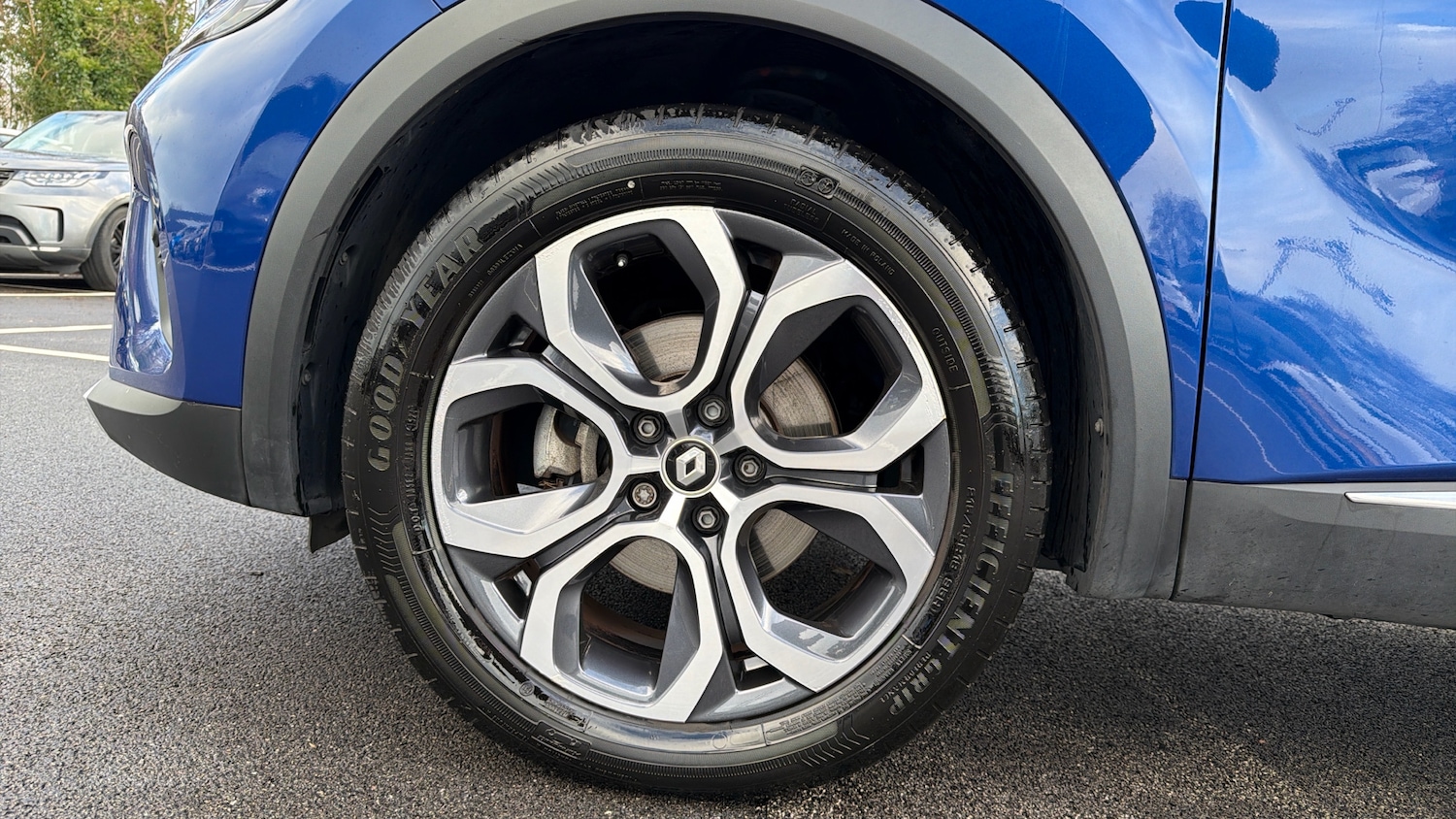 Used Renault Captur 2023 for sale - 76821505: Photo 17