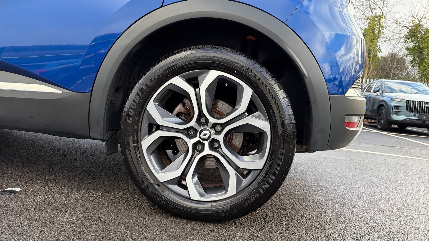 Used Renault Captur 2023 for sale - 76821505: Photo 18