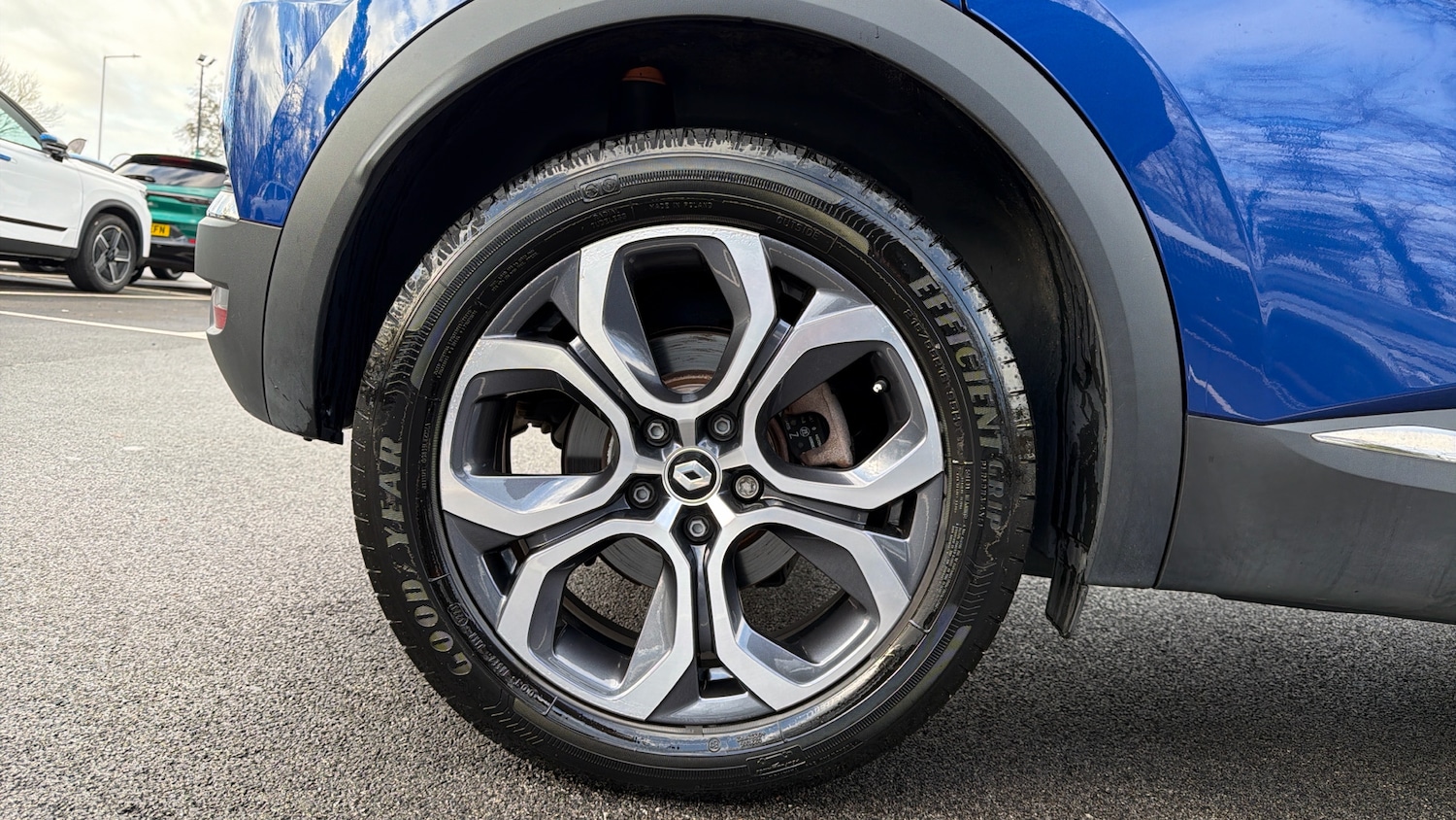 Used Renault Captur 2023 for sale - 76821505: Photo 19